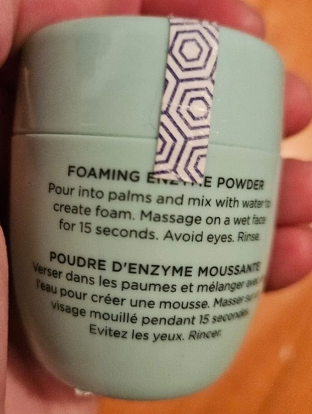 Tatcha Rice Polish: Deep, Exfoliant, Pore Tightening, All Skin Types, New
